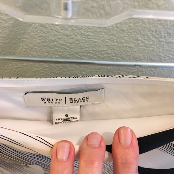 WHBM Skirt - Picture 2 of 3